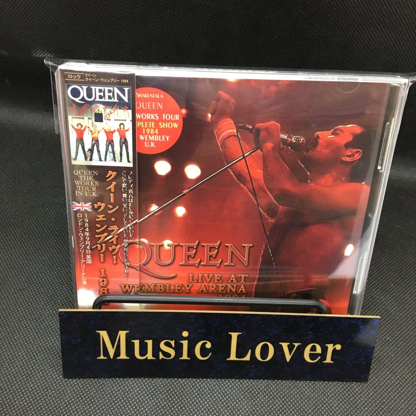 QUEEN / LIVE AT WEMBLEY ARENA 1984 �y2CD�z