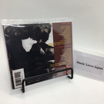 D'Angelo / Voodoo First Take And Alternate Album (2CDR)