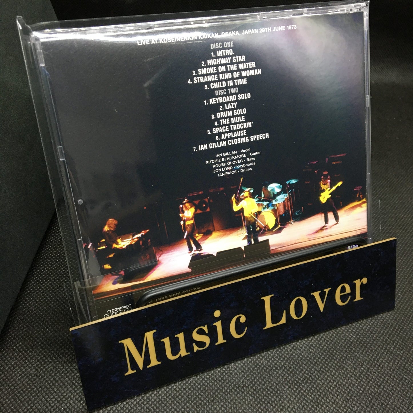 DEEP PURPLE / THE END: FINAL EDITION (2CD)