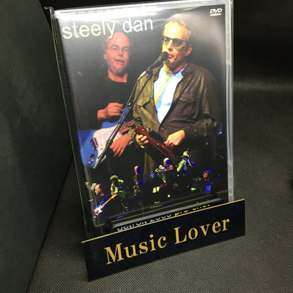 STEELY DAN / DETROIT 2003 PRO-SHOT (1DVDR)