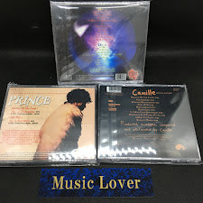 Prince / Crystal Ball From The Master + Camille Special Edition Set (2CDR+2CDR)