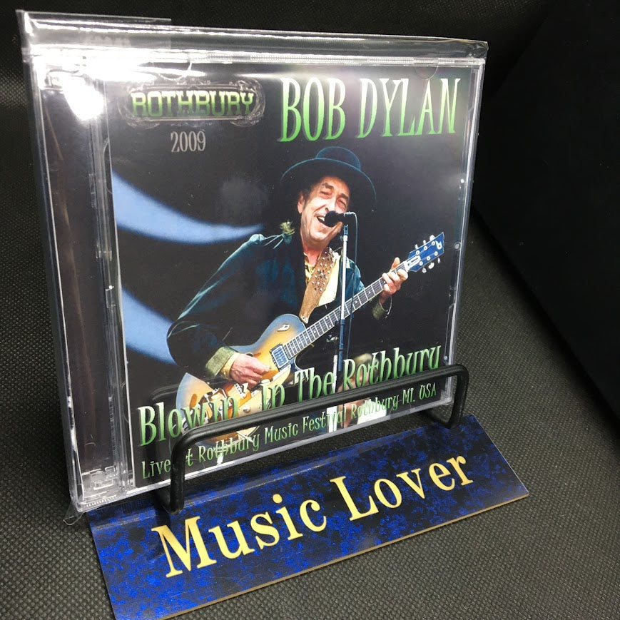 Bob Dylan / US Tour 2009 Rothbury Music Fes SOUNDBOARD (2CDR)