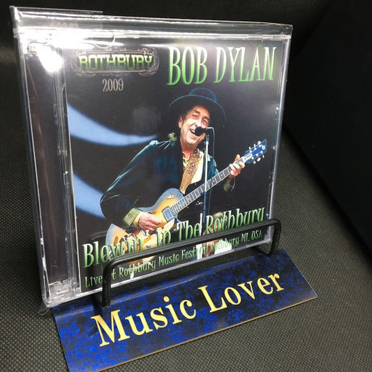 Bob Dylan / US Tour 2009 Rothbury Music Fes SOUNDBOARD (2CDR)