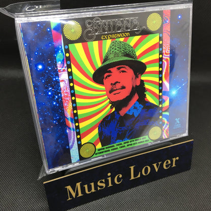 SANTANA / Expression Live in Tokyo 2013 (4CDR)