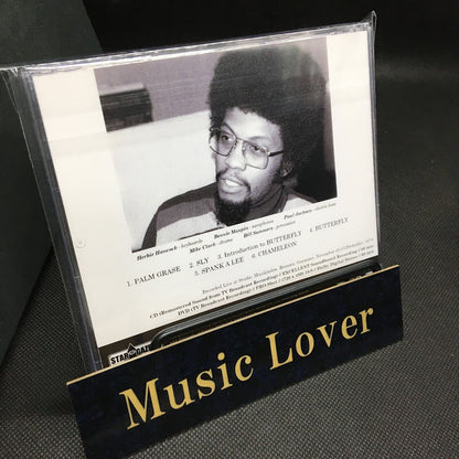 HERBIE HANCOCK & THE HEADHUNTERS / LIVE IN BREMEN 1974 (1CDR+1DVDR)