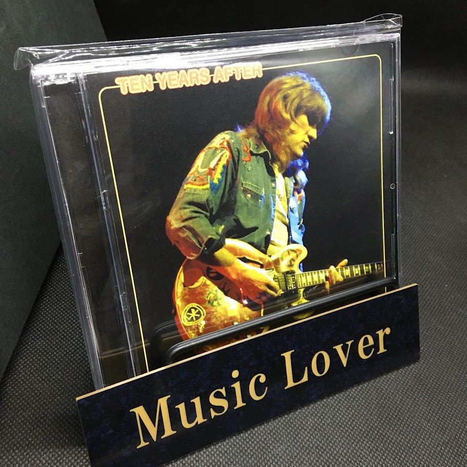 TEN YEARS AFTER / WINTERLAND 1975 (2CDR+1DVDR)