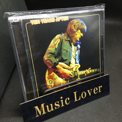 TEN YEARS AFTER / WINTERLAND 1975 (2CDR+1DVDR)