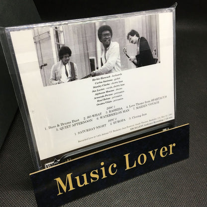 HERBIE HANCOCK AND FRIENDS / BERKELEY JAZZ FESTIVAL 1980 2025 UPGRADE VERSION (2CD)