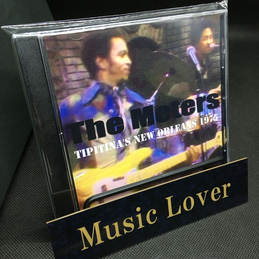 The Meters / Tipitina's New Orleans 1975 SOUNDBOARD (1CDR)