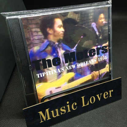The Meters / Tipitina's New Orleans 1975 SOUNDBOARD (1CDR)