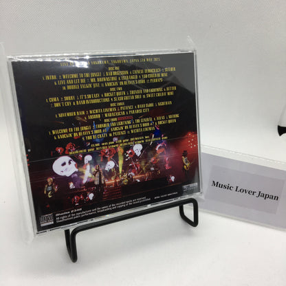 GUNS N' ROSES / DEFINITIVE YOKOHAMA 2025 IEM/AUD MATRIX (4CDR)