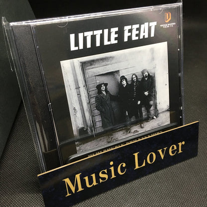 LITTLE FEAT / REHEARSALS AND SESSIONS (1CDR)