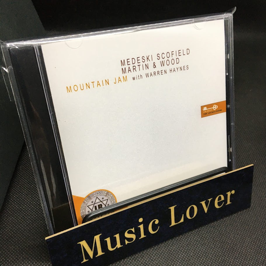 MEDESKI SCOFIELD MARTIN & WOOD / MOUNTAIN JAM (1CDR)