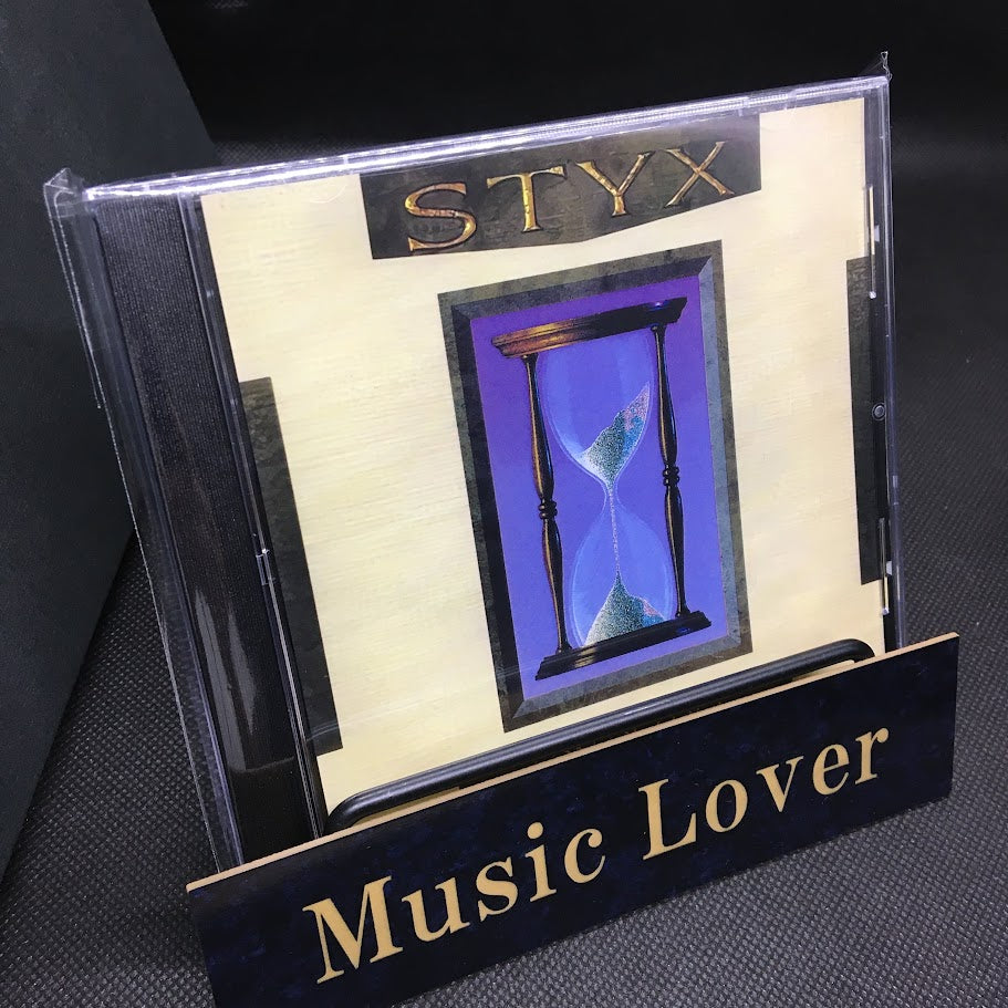 STYX / SON OF EDGE (1CDR)