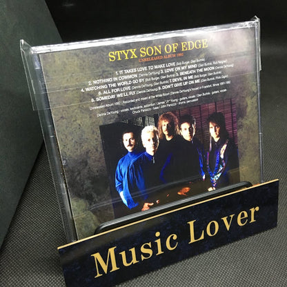 STYX / SON OF EDGE (1CDR)