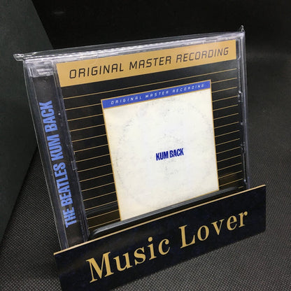 THE BEATLES / KUM BACK (2CD)