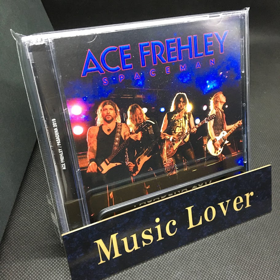 ACE FREHLEY / PASADENA 2019 (2CDR)