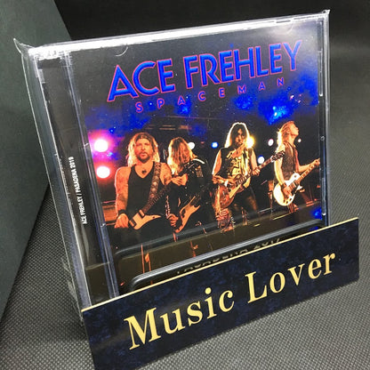 ACE FREHLEY / PASADENA 2019 (2CDR)