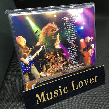 Y&T / Forever Shine On (2CDR)