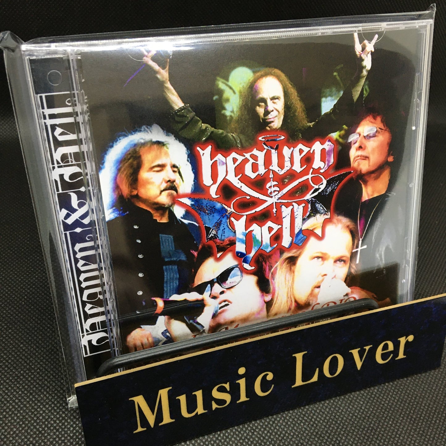 HEAVEN & HELL / IN MEMORY OF DIO HIGH VOLTAGE 2010 (1CDR)