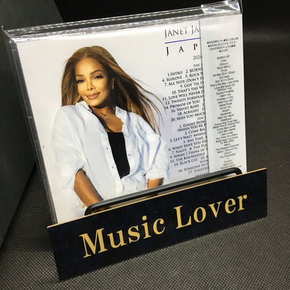 Janet Jackson / Go Faster #2 Japan 2026 Yokohama 2nd Night Definitive Edition (2CDR+1DVDR)