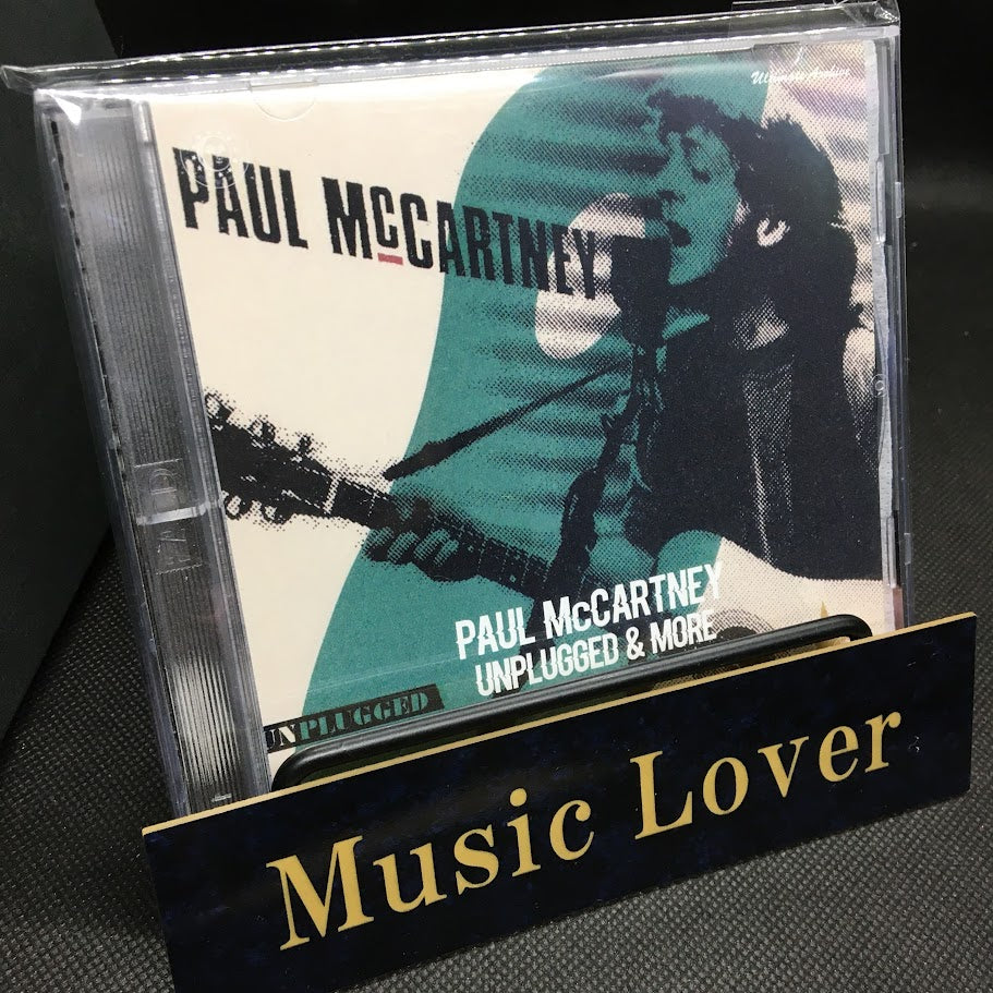 Paul McCartney / Unplugged & More (3CD) Moonchild