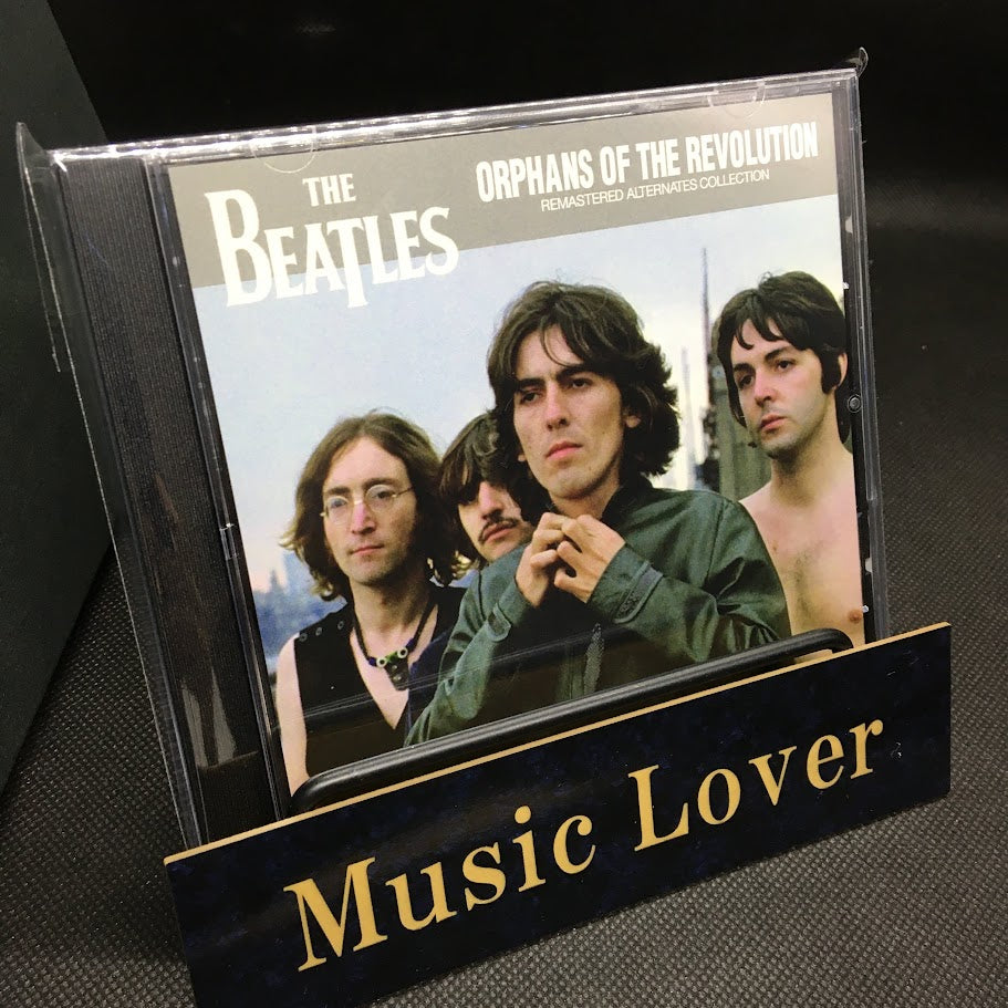 THE BEATLES / ORPHANS OF THE REVOLUTION Soundobard (1CDR)