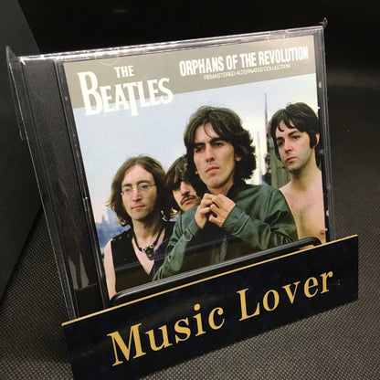 THE BEATLES / ORPHANS OF THE REVOLUTION Soundobard (1CDR)