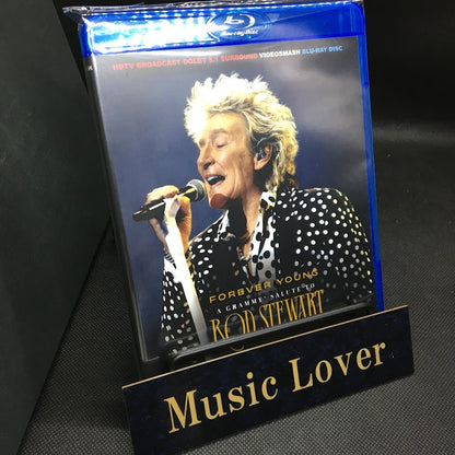 ROD STEWART / FOREVER YOUNG A GRAMMY SALUTE TO  ROD STEWART LIVE 2026 (1BDR)