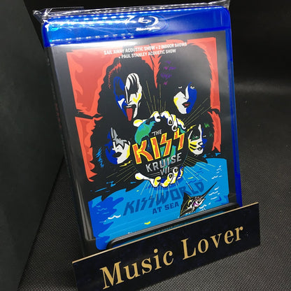 KISS / KISS KRUISE VII: KISSWORLD AT SEA 2017 (2BDR)