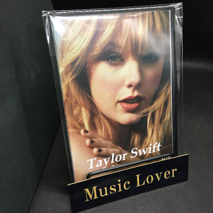Taylor Swift / Music Video Collection 2026 (1DVDR) Unprinted white disc