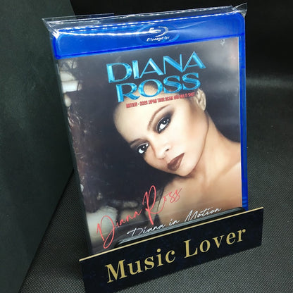 Diana Ross / Diana in Motion 2026 Japan Tour Japan Show One (1BDR)