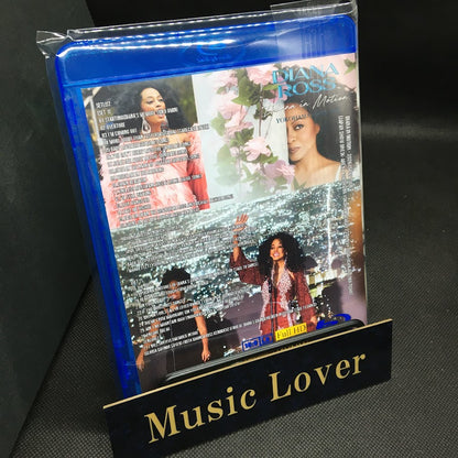 Diana Ross / Diana in Motion 2026 Japan Tour Japan Show One (1BDR)