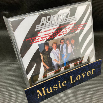 ALCATRAZZ / DANGEROUS AGE (1CDR)