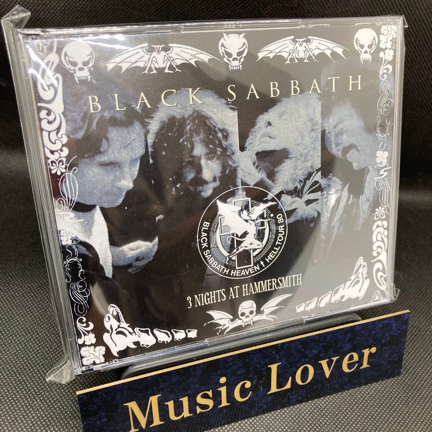 BLACK SABBATH / 3 NIGHTS AT HAMMERSMITH (6CDR)