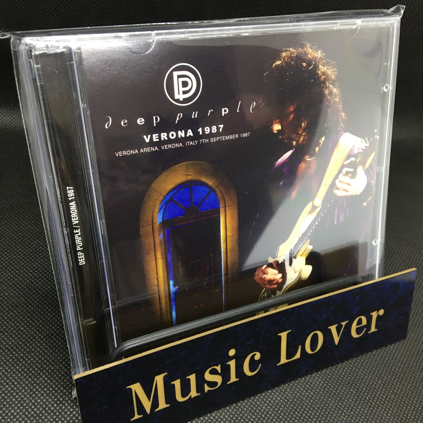 DEEP PURPLE / VERONA 1987 (2CD)