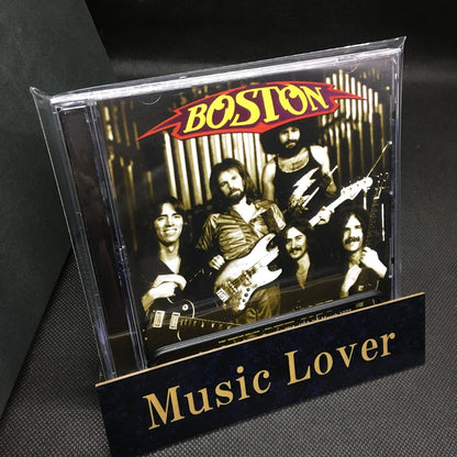 BOSTON / SEATTLE 1977 (1CDR)