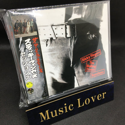 THE ROLLING STONES / STICKY FINGERS SESSIONS (3CD)