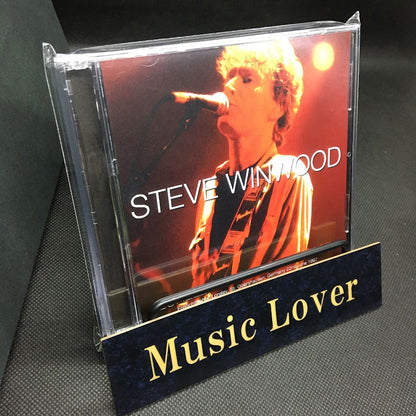 STEVE WINWOOD / LORELEY 1997 FM BROADCAST STEREO SOUNDBOARD (2CDR)