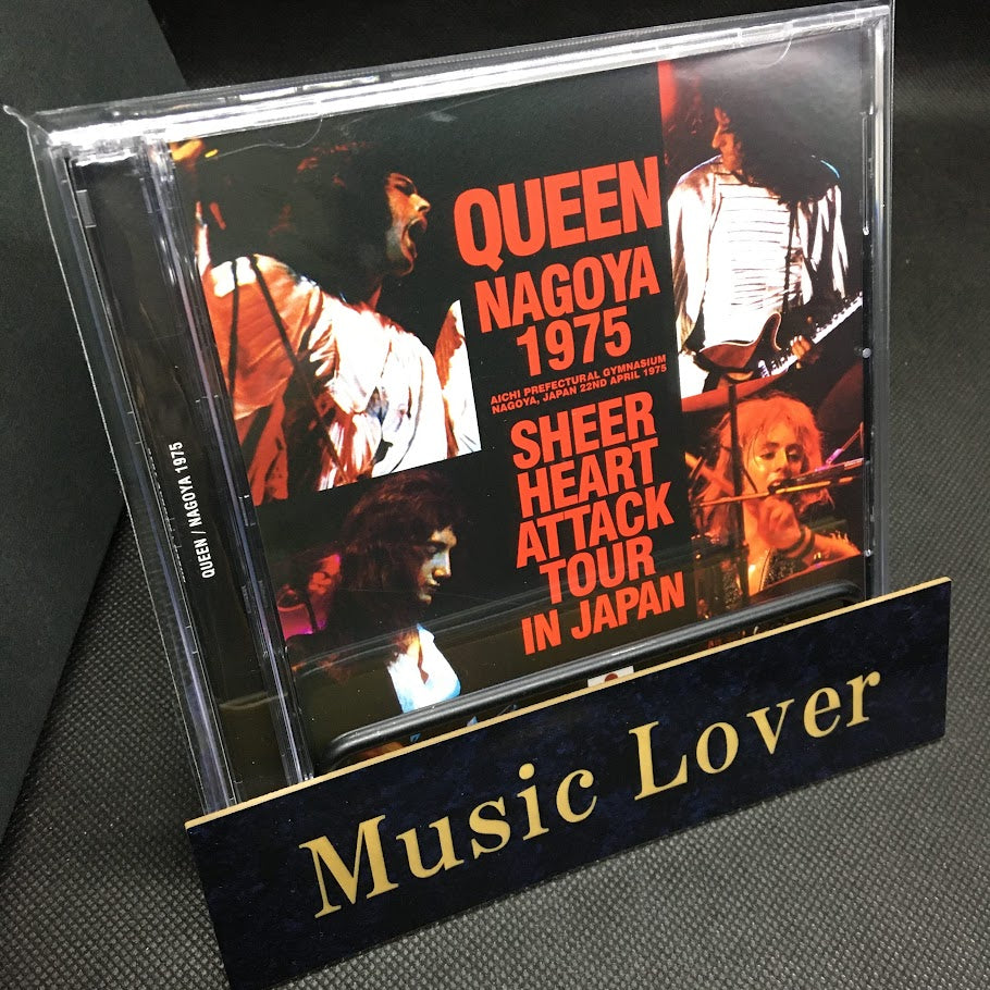 QUEEN / NAGOYA 1975 (2CD)