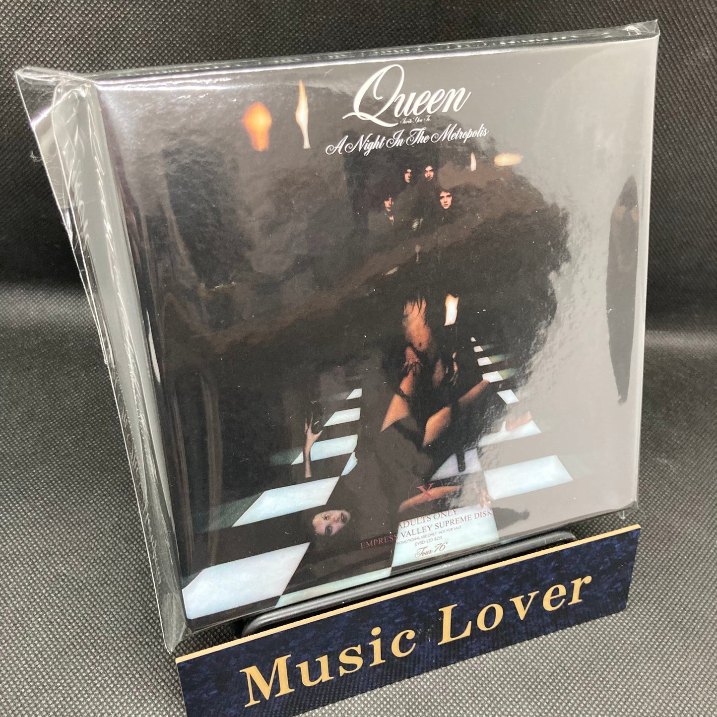Queen / A Night In The Metropolis (8CD Box) Empress Valley