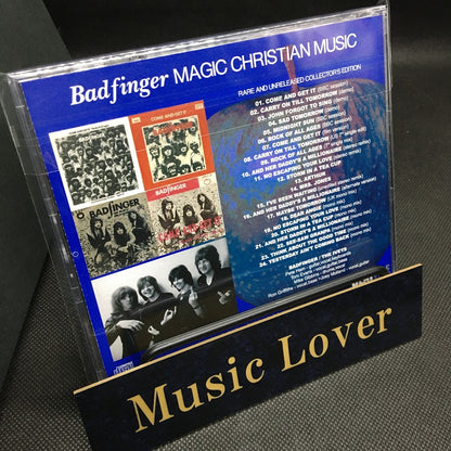BADFINGER / MAGIC CHRISTIAN MUSIC SOUNDBOARD (1CDR)