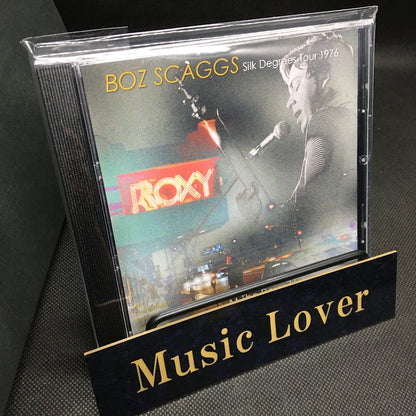 Boz Scaggs + TOTO / The Live Silk Degrees Tour 1976 (1CDR)