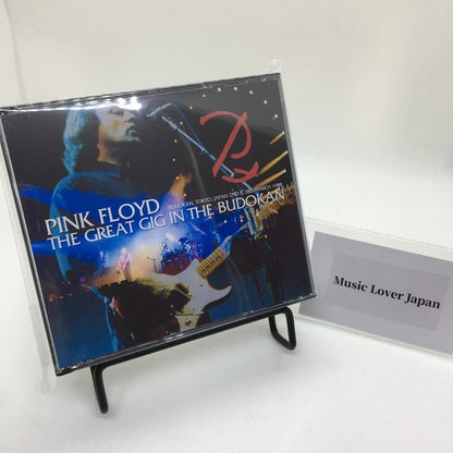 PINK FLOYD / THE GREAT GIG IN THE BUDOKAN (6CDR)