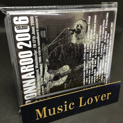 RADIOHEAD / Bonnaroo 2006 and More (2CDR)
