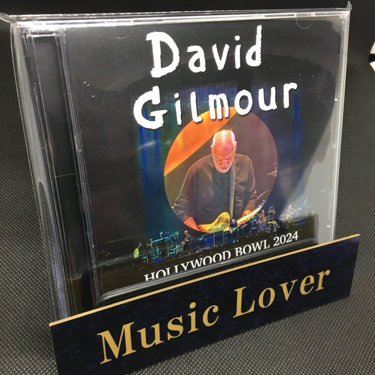 DAVID GILMOUR / HOLLYWOOD BOWL 2024 1ST NIGHT (2CDR)