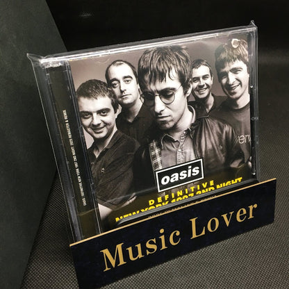 OASIS / DEFINITIVE NEW YORK 1997 2ND NIGHT 2025 REMASTER & REMIX (2CD)