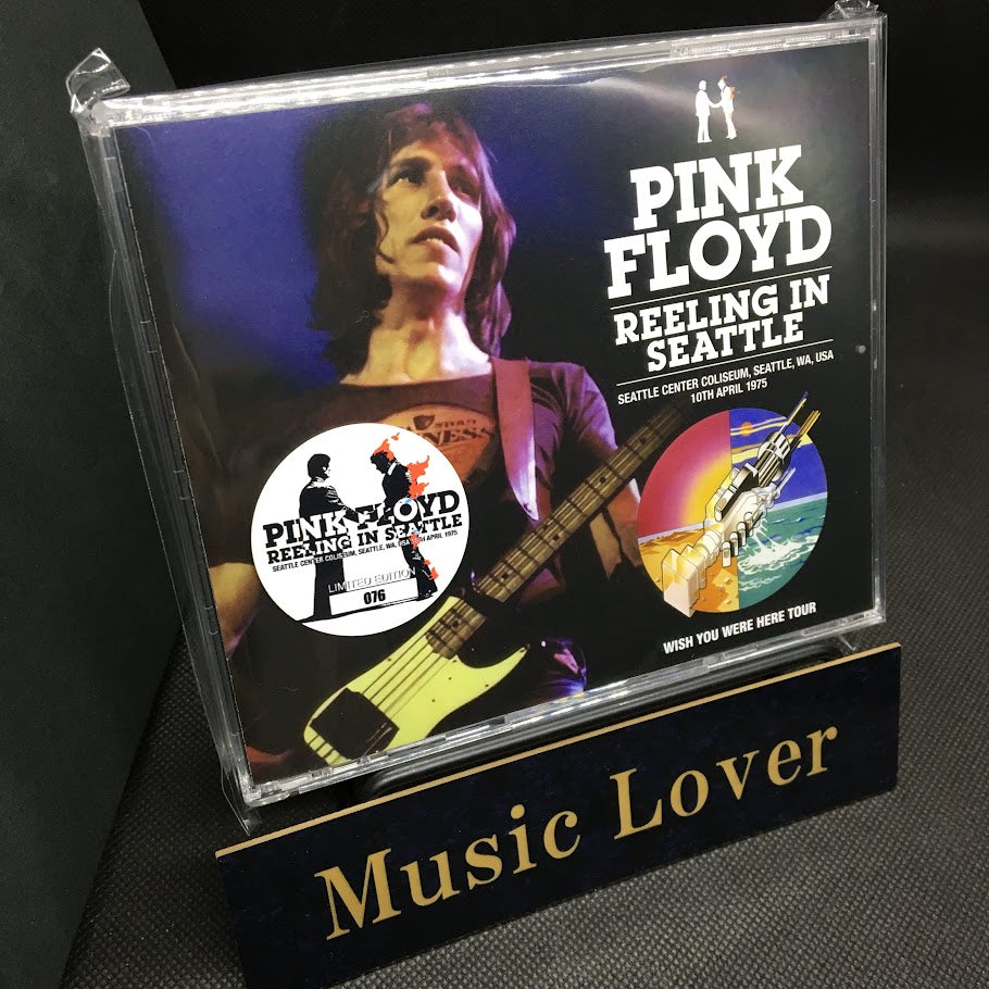 PINK FLOYD / REELING IN SEATTLE (3CD)