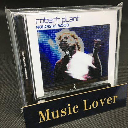 ROBERT PLANT / NEWCASTLE MOOD STEREO SOUNDBOARD (2CDR)