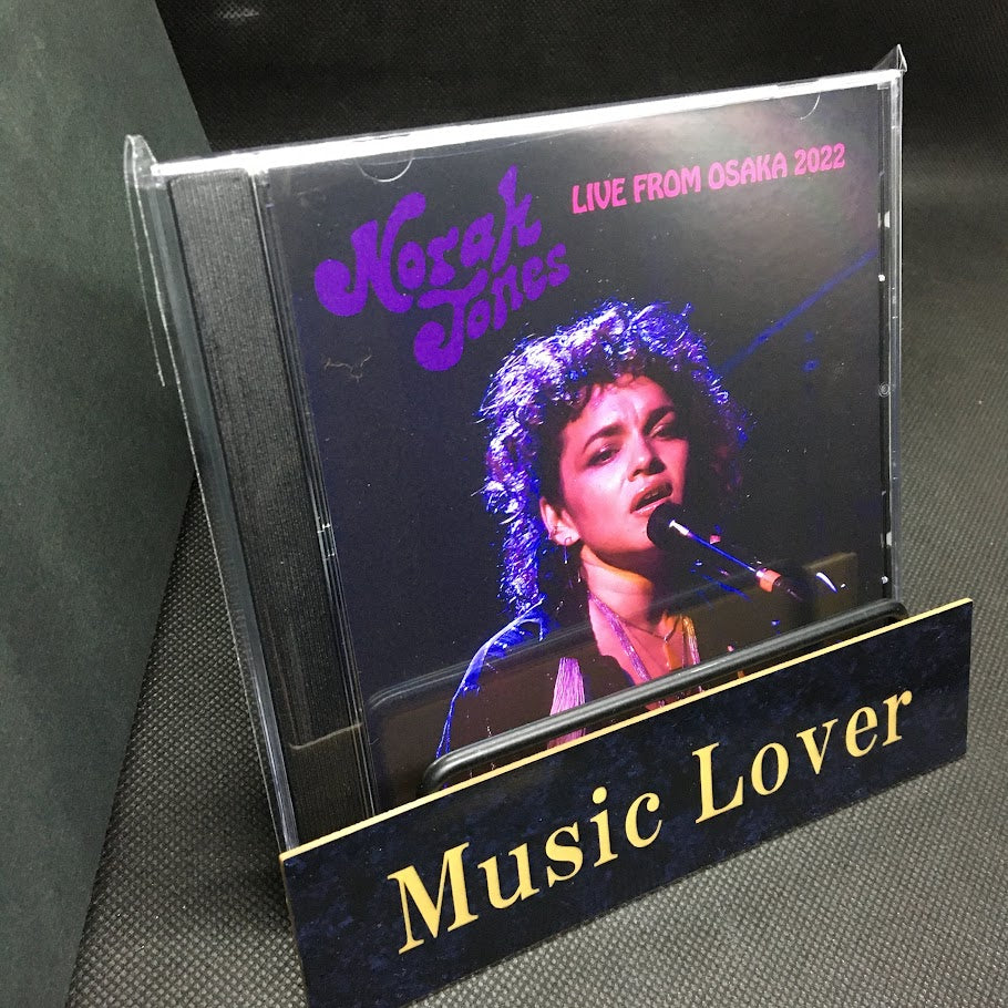 NORAH JONES / LIVE FROM OSAKA 2022 (1CDR)